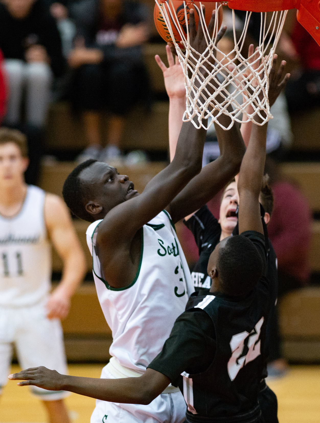 Lincoln Northeast vs. Lincoln Southwest, 12.29
